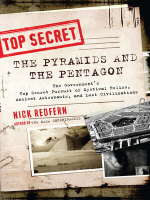 cover image of The Pyramids and the Pentagon